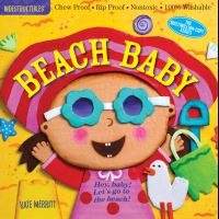 Book Cover for Beach Baby by Kate Merritt
