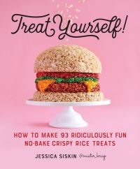 Book Cover for Treat Yourself! by Jessica Siskin