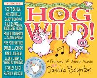 Book Cover for Hog Wild! by Sandra Boynton