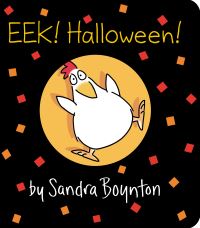 Book Cover for EEK! Halloween! by Sandra Boynton