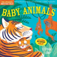Book Cover for Baby Animals by Stephan Lomp