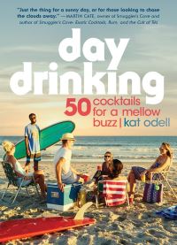 Book Cover for Day Drinking by Kat Odell