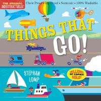 Book Cover for Things That Go! by Stephan Lomp