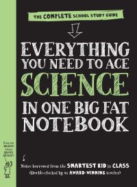 Book Cover for Everything You Need to Ace Science (UK Edition) by Workman Publishing