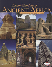 Book Cover for Seven Wonders of Ancient Africa by Michael Woods, Mary B Woods