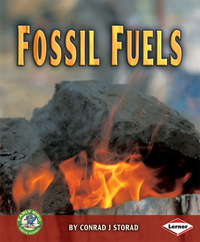 Book Cover for Fossil Fuels by Conrad J Storad