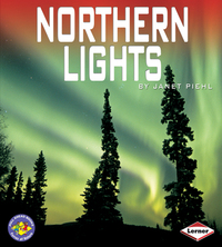 Book Cover for Northern Lights by Janet Piehl
