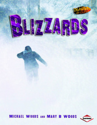 Book Cover for Blizzards by Michael Woods, Mary B Woods