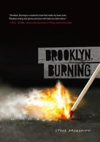 Book Cover for Brooklyn, Burning by Steven Brezenoff