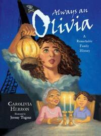 Book Cover for Always an Olivia by Carolivia Herron