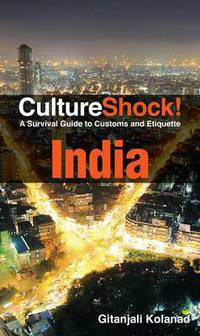 Book Cover for India by Gitanjali Kolanad