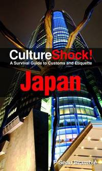 Book Cover for Japan by P Sean Bramble
