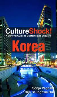 Book Cover for Korea by Sonja Bernice Vegdahl, Ben Seunghwa Hur