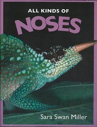Book Cover for Noses by Sara Swan Miller
