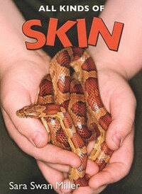 Book Cover for Skin by Sara Swan Miller