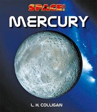 Book Cover for Mercury by L H Colligan