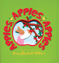 Book Cover for Apples, Apples, Apples by Nancy Elizabeth Wallace