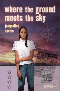 Book Cover for Where the Ground Meets the Sky by Jacqueline Davies