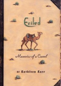 Book Cover for Exiled by Kathleen Karr