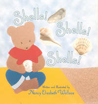 Book Cover for Shells! Shells! Shells! by Nancy Elizabeth Wallace
