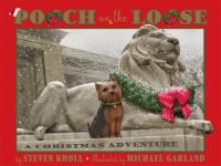 Book Cover for Pooch on the Loose by Steven Kroll