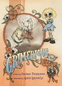 Book Cover for Grimericks by Susan Pearson