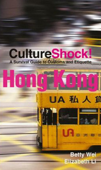 Book Cover for Hong Kong by 