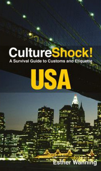 Book Cover for USA by Esther Wanning