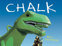 Book Cover for Chalk by Bill Thomson