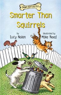 Book Cover for Smarter Than Squirrels by Lucy A Nolan