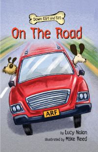 Book Cover for On the Road by Lucy A Nolan