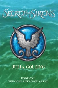 Book Cover for Secret of the Sirens by Nancy Elizabeth Wallace