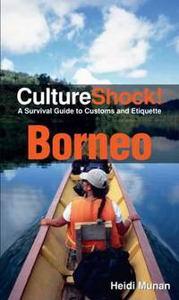 Book Cover for Borneo by Mark Cramer