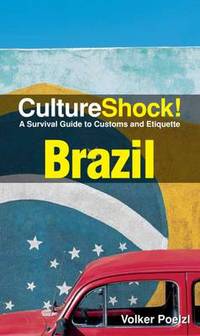 Book Cover for Brazil by Mark Cramer