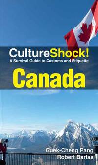 Book Cover for Canada by GuekCheng Pang, Robert Barlas