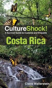 Book Cover for Costa Rica by Claire Wallerstein