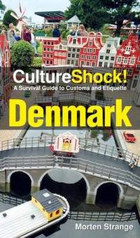 Book Cover for Denmark by Morten Strange