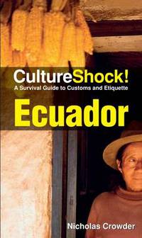 Book Cover for Ecuador by Claire Wallerstein