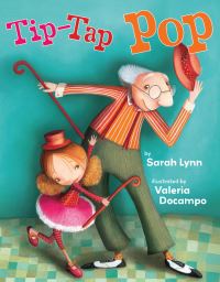 Book Cover for Tip-Tap Pop by Sarah Lynn, Valeria Docampo