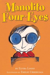 Book Cover for Manolito Four-Eyes by Elvira Lindo, Emilio Urberuaga