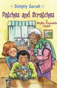 Book Cover for Patches and Scratches by Phyllis Reynolds Naylor
