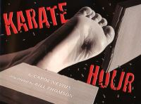 Book Cover for Karate Hour by Carol Nevius