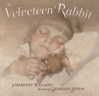 Book Cover for The Velveteen Rabbit by Margery Williams Bianco