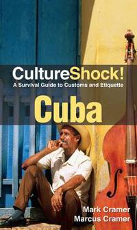 Book Cover for Cuba by Mark Cramer, Marcus Cramer