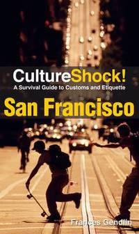 Book Cover for San Francisco by Frances Gendlin