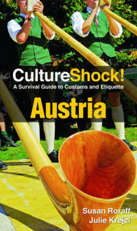 Book Cover for Austria by Susan Roraff, Julie Krejci