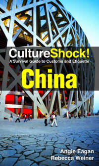 Book Cover for China by Angie Eagan, Rebecca Weiner, Kevin Sinclair