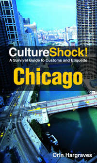 Book Cover for Chicago by Orin Hargraves
