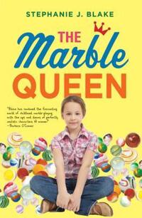 Book Cover for The Marble Queen by Stephanie Blake
