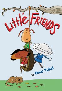 Book Cover for Little Friends by Onur Tukel